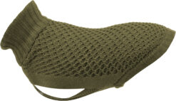 Alternative view of Pullover Norwood, olivgrün