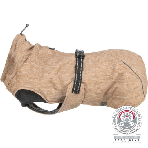 Wintermantel Riom, sand XS: 30cm