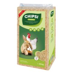 CHIPSI-Classic Hobelspäne Kleintierstreu