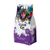 Clear Cat Blanco Lavender