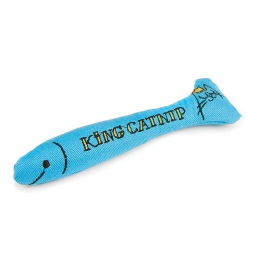 King Catnip Sardine One size