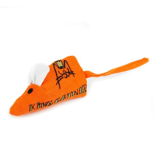 King Catnip Mouse One size