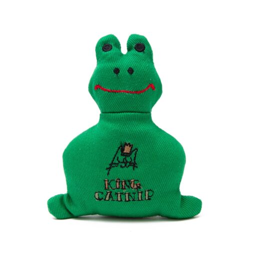 King Catnip Frog One size