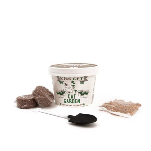 King Catnip Grass Kit 12g