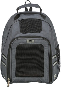 Alternative view of Rucksack Dan, 34×44×26cm, grau