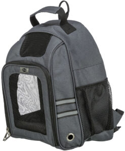 Sac à dos Dan, 34×44×26cm, gris