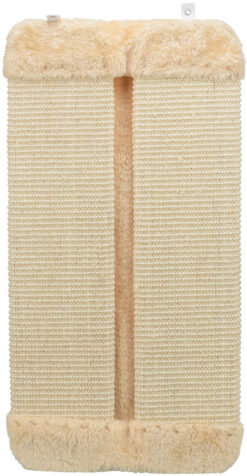 Alternative view of Tapis en sisal p. angles 32.5x 60.5cm, beige