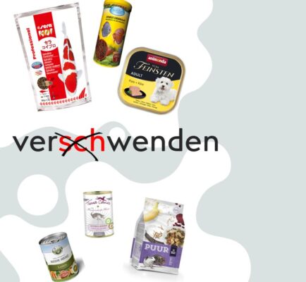 Verwenden statt verschwenden