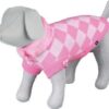 Dog Princess Pullover, rosa