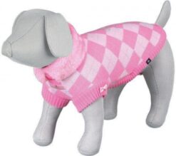 Dog Princess Pullover, rosa