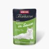 Animonda,Katze v.Feins.,Adult,Raff. i. Sauce mit Huhn+Ente