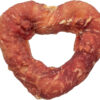 Denta Fun Heart au magret de canard, en vrac, ø 8cm, 40 g