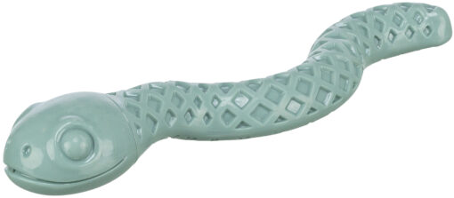 Snack-Snake, TPR, salbei 27 cm