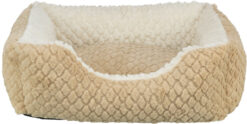 Alternative view of Bett Kaline Mio, eckig, 50×40cm, braun/creme