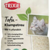 Tofu-Katzenstreu, klumpend