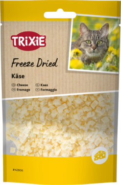 Freeze Dried Käse, 25 g
