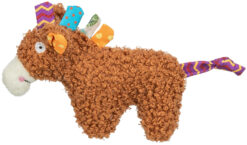 Pferd, Plüsch, Katzenminze, 15cm
