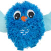 Hibou, peluche, catnip, 9cm