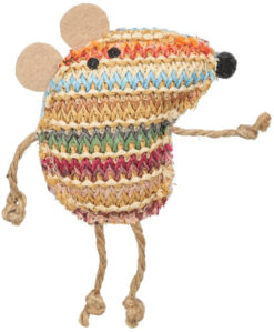 Maus, Katzenminze, 14cm