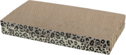 Alternative view of Kratzpappen Leo, Katzenminze, 2 Stück, 44×6×25cm, 2 St., bra