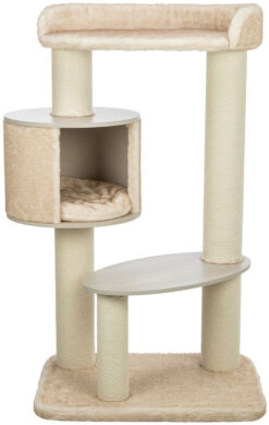 Kratzbaum XXL Kiara, 135cm, creme