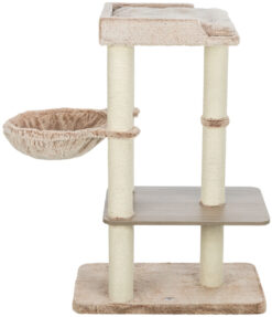 Alternative view of Kratzbaum Sienna, 105cm, taupe
