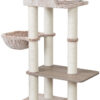 Arbre à chat Sienna, 105cm, taupe