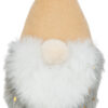 Xmas lutin, en peluche, 10cm