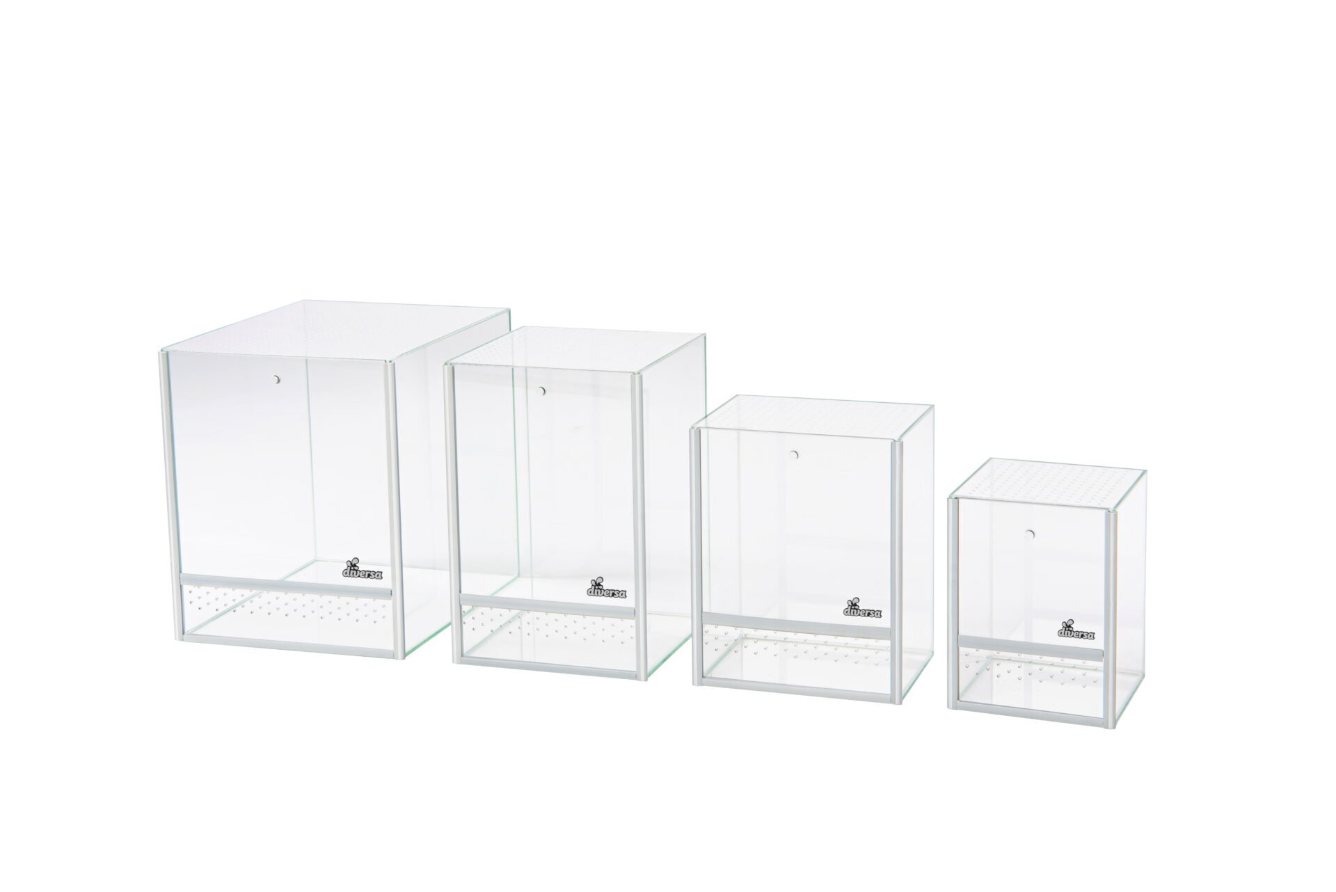 Spider Terrarium, 15x15x20cm; 3mm 15x15x20cm; 3mm Spider Terrarium, 15x15x20cm; 3mm 15x15x20cm; 3mm