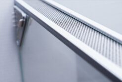 Alternative view of Hoch Terraium, 50x50x100cm; 6mm