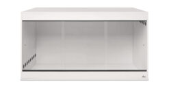 Holzterrarium, 150x80x80cm; weiss