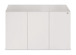 Schrank, 120x50x70cm; weiss