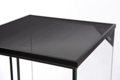 Alternative view of Terraires avec grille coulissante, 20x20x30cm; 3mm