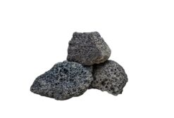 Lava schwarz - black