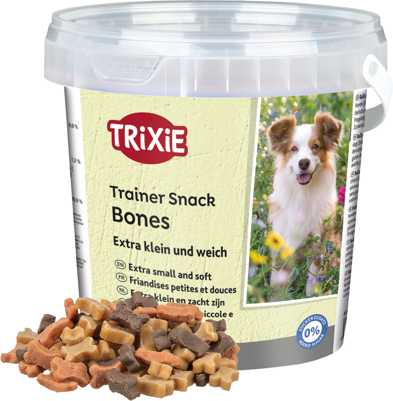 Soft Snack Trainer Snack, 500 g Soft Snack Trainer Snack, 500 g