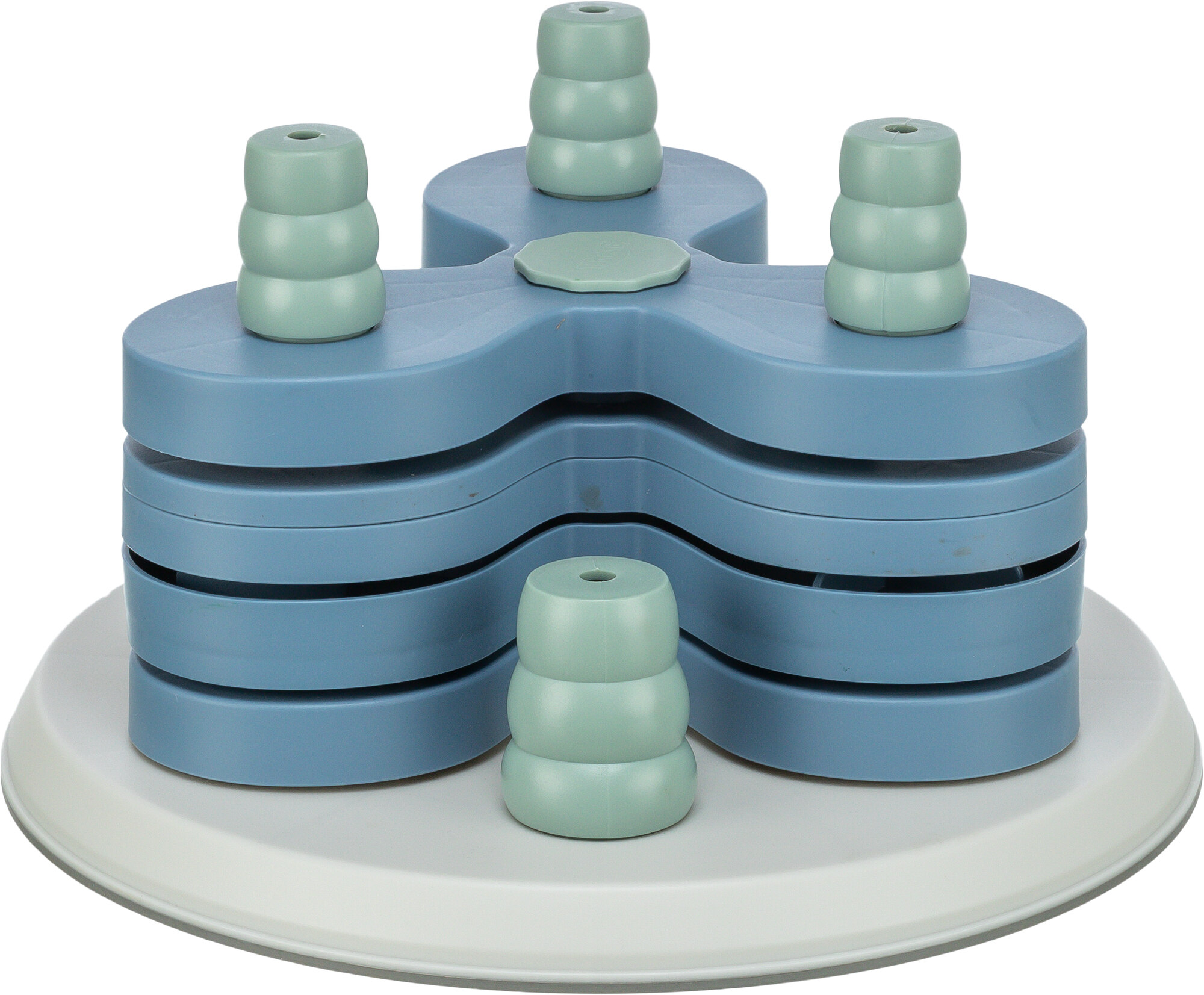 Dog Activity Flower Tower, ø 30 × 13 cm Dog Activity Flower Tower, ø 30 × 13 cm