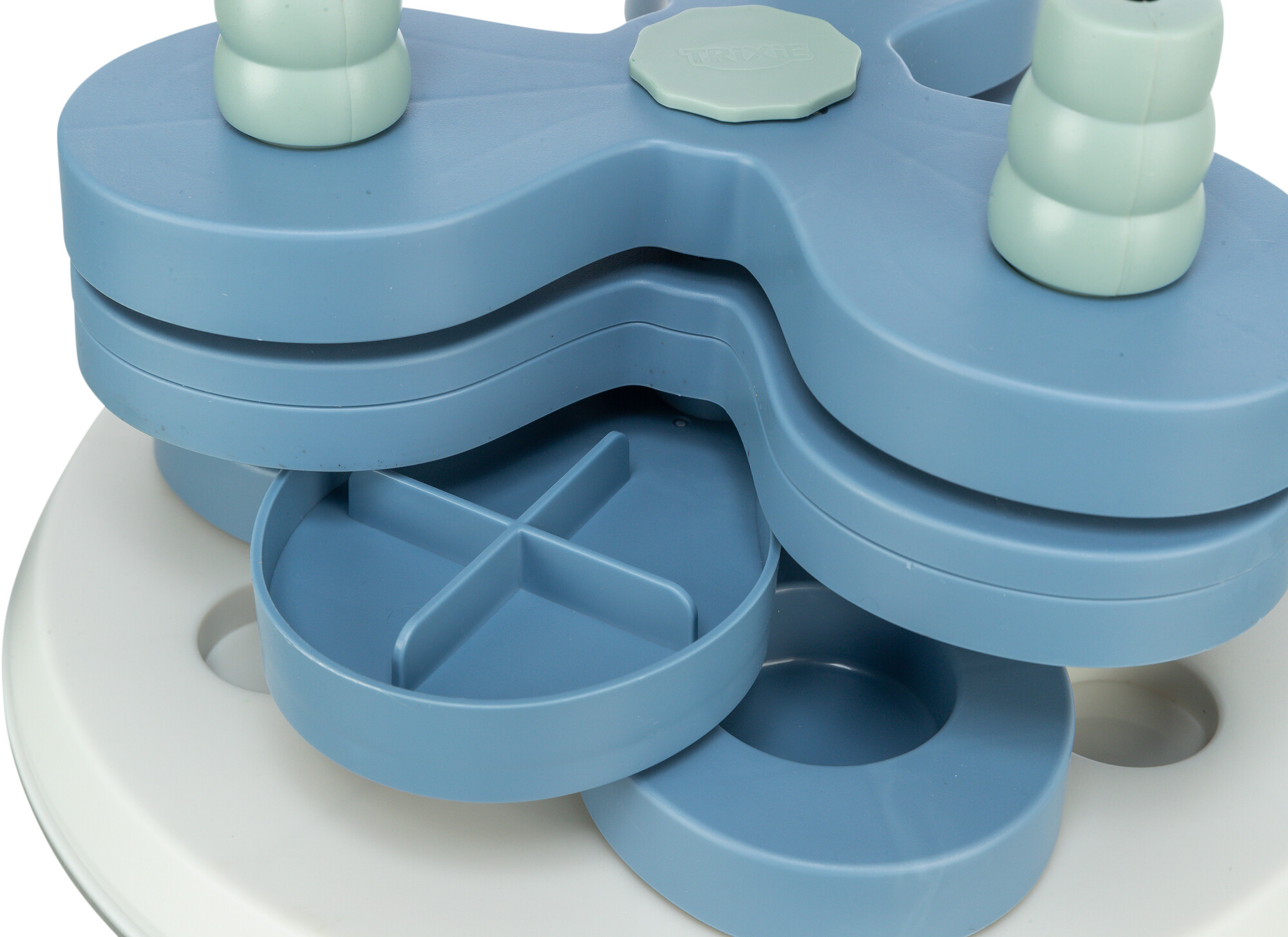 Dog Activity Flower Tower, ø 30 × 13 cm Dog Activity Flower Tower, ø 30 × 13 cm