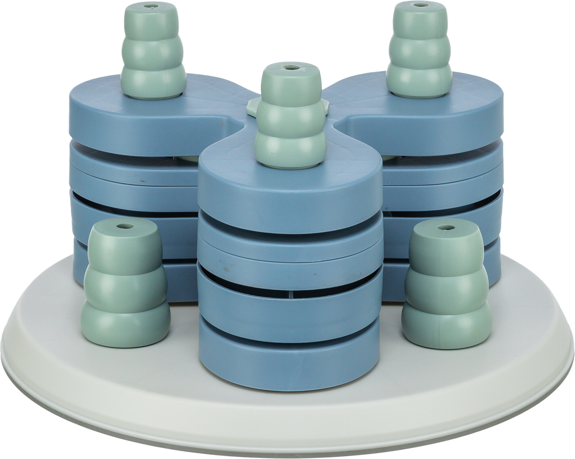 Dog Activity Flower Tower, ø 30 × 13 cm Dog Activity Flower Tower, ø 30 × 13 cm