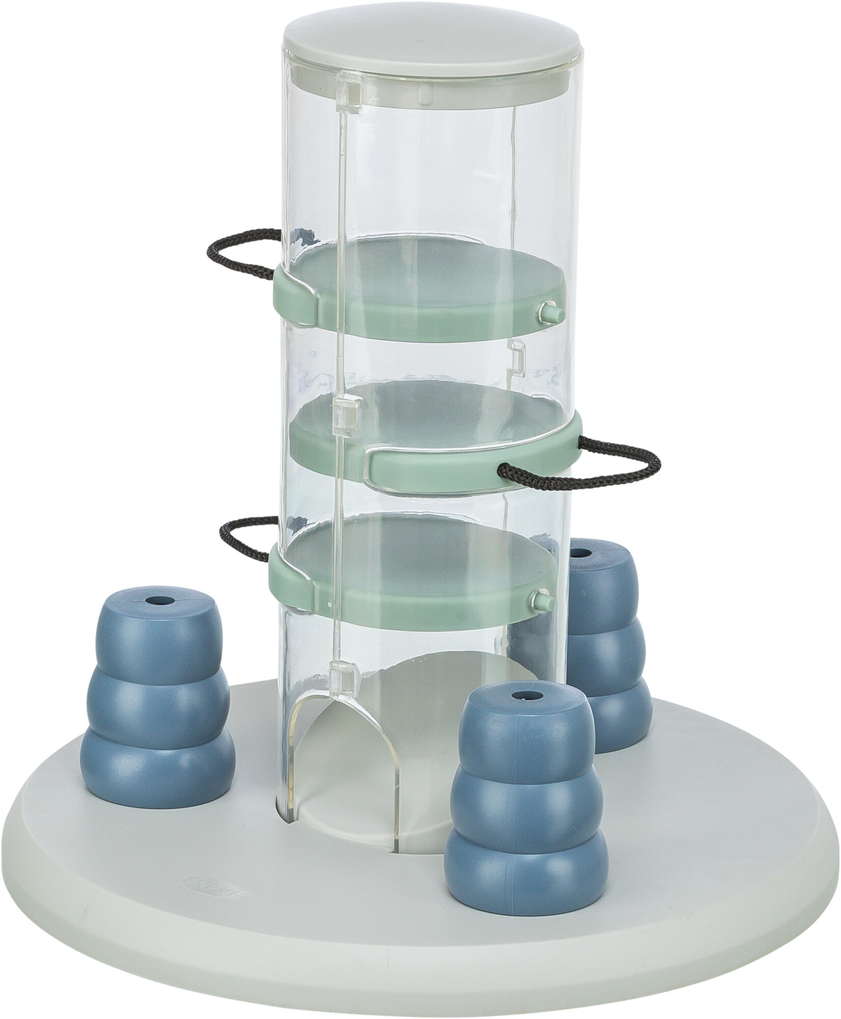 Dog Activity jeu de stratégie Gambling Tower, ø 25×27cm Dog Activity jeu de stratégie Gambling Tower, ø 25×27cm