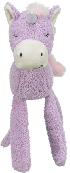 Alternative view of Licorne, peluche, recyclée