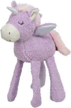 Licorne, peluche, recyclée