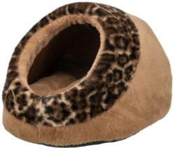 Höhle Leo, hellbraun/braun