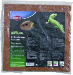 4 Kokosmatten aus Kokosfaser