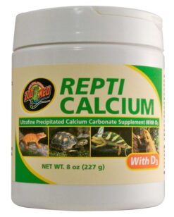 Repti Calcium with D3, 227g