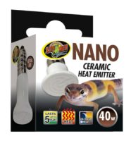 Nano Ceramic Heat Emitter, 40W