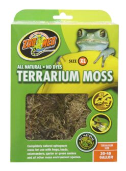 Terrarium Moss, XL