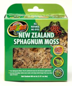 New Zealand Moss (sphagnum moss), 1,31L