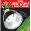 Mini Deep Dome Lamp Fixture