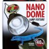 Nano Dome Lamp Fixture