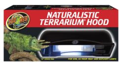 Naturalistic Terrarium Hood 1x60W, 30cm